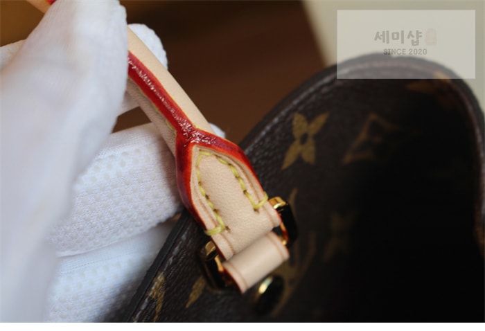 Louis Vuitton 루이비통 모노그램 몽테뉴 MM M41056 모노그램 Bag 8번 이미지