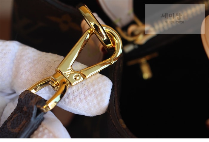Louis Vuitton 루이비통 모노그램 몽테뉴 MM M41056 모노그램 Bag 10번 이미지