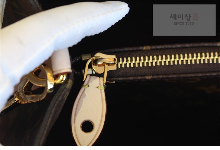 Louis Vuitton 루이비통 모노그램 몽테뉴 MM M41056 모노그램 Bag 2번 이미지