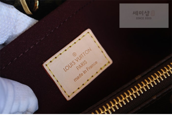 Louis Vuitton 루이비통 모노그램 몽테뉴 MM M41056 모노그램 Bag 6번 이미지