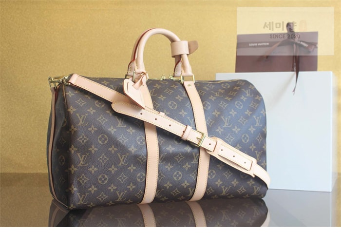 Louis Vuitton 루이비통 모노그램 반둘리에 45 M41418 모노그램 Bag 1번 이미지