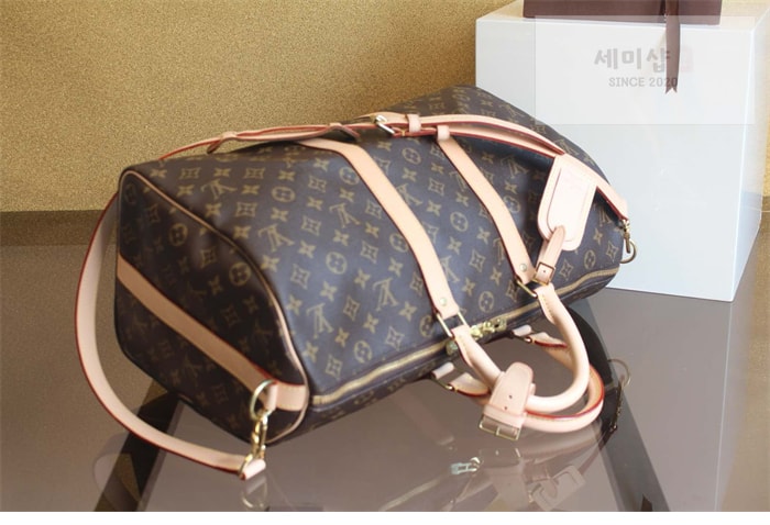 Louis Vuitton 루이비통 모노그램 반둘리에 45 M41418 모노그램 Bag 7번 이미지