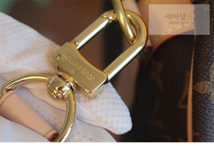 Louis Vuitton 루이비통 모노그램 반둘리에 45 M41418 모노그램 Bag 2번 이미지