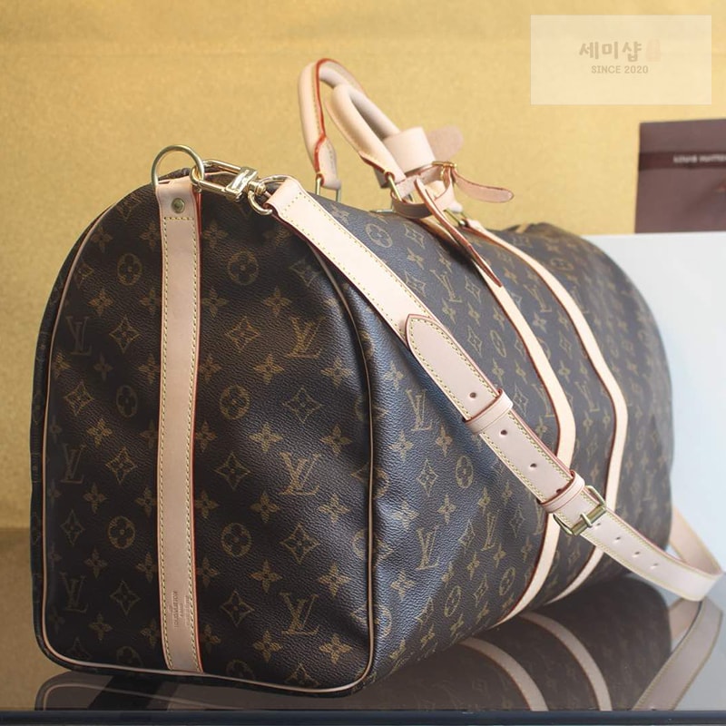 Louis Vuitton 루이비통 모노그램 반둘리에 55 M41414 모노그램 Bag 5번 이미지