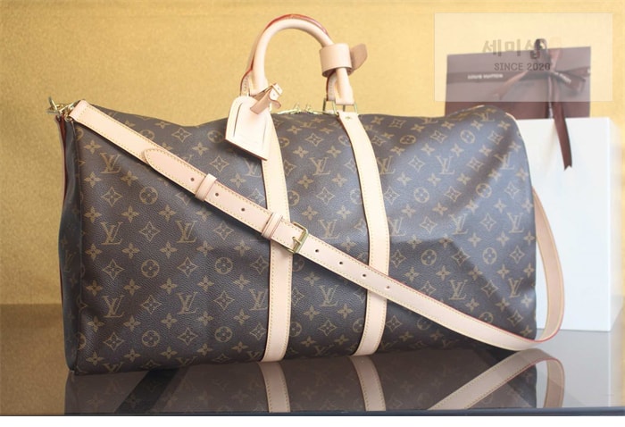 Louis Vuitton 루이비통 모노그램 반둘리에 55 M41414 모노그램 Bag 7번 이미지