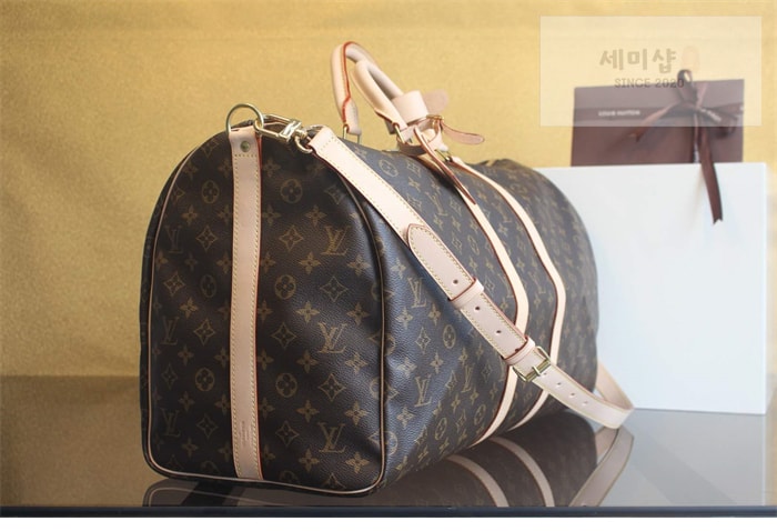 Louis Vuitton 루이비통 모노그램 반둘리에 55 M41414 모노그램 Bag 9번 이미지