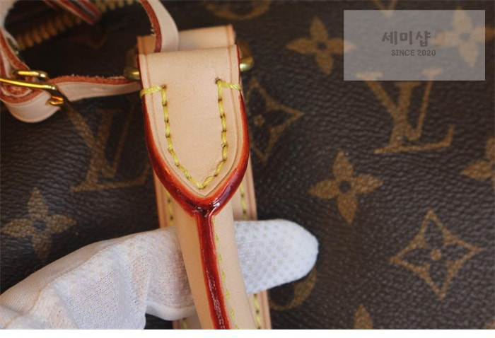 Louis Vuitton 루이비통 모노그램 반둘리에 55 M41414 모노그램 Bag 6번 이미지