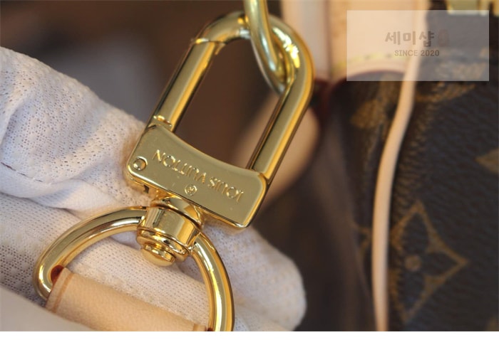 Louis Vuitton 루이비통 모노그램 반둘리에 55 M41414 모노그램 Bag 8번 이미지