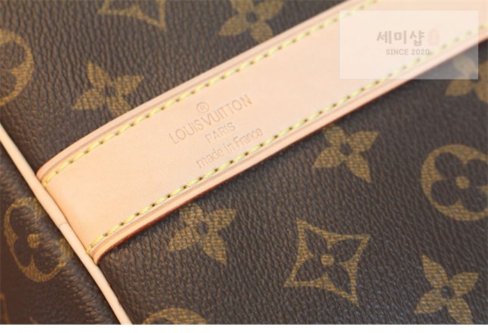 Louis Vuitton 루이비통 모노그램 반둘리에 55 M41414 모노그램 Bag 10번 이미지