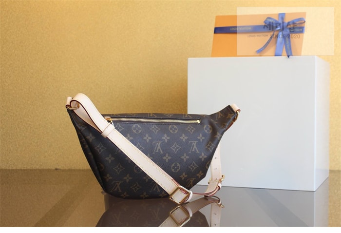Louis Vuitton 루이비통 모노그램 범백 M43644 모노그램 Bag 9번 이미지