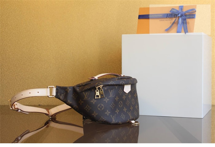 Louis Vuitton 루이비통 모노그램 범백 M43644 모노그램 Bag 11번 이미지