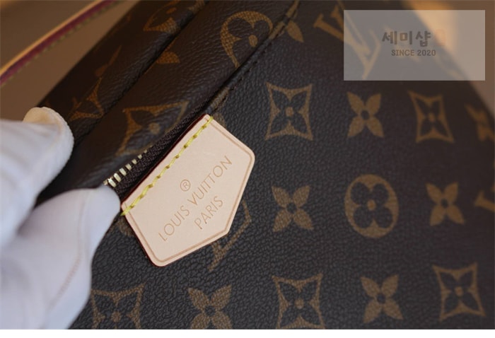 Louis Vuitton 루이비통 모노그램 범백 M43644 모노그램 Bag 2번 이미지