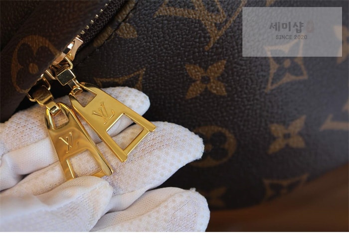 Louis Vuitton 루이비통 모노그램 범백 M43644 모노그램 Bag 6번 이미지