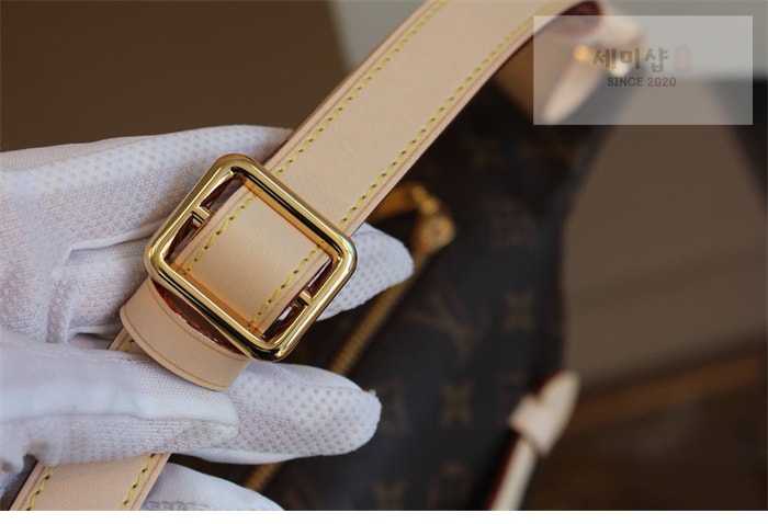 Louis Vuitton 루이비통 모노그램 범백 M43644 모노그램 Bag 8번 이미지