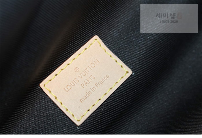 Louis Vuitton 루이비통 모노그램 범백 M43644 모노그램 Bag 12번 이미지
