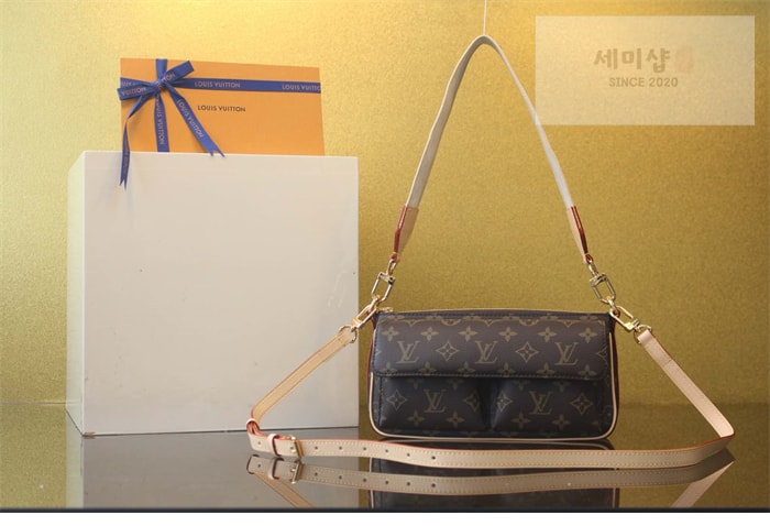 Louis Vuitton 루이비통 모노그램 비바시떼 M46999 모노그램 Bag 7번 이미지