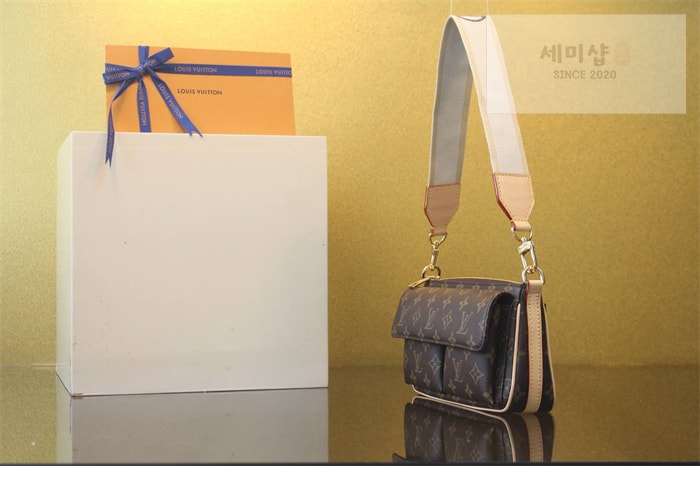 Louis Vuitton 루이비통 모노그램 비바시떼 M46999 모노그램 Bag 9번 이미지