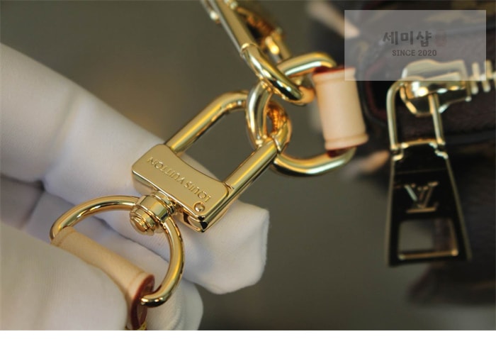 Louis Vuitton 루이비통 모노그램 비바시떼 M46999 모노그램 Bag 4번 이미지