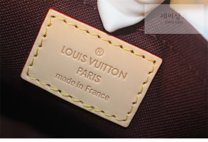 Louis Vuitton 루이비통 모노그램 비바시떼 M46999 모노그램 Bag 10번 이미지