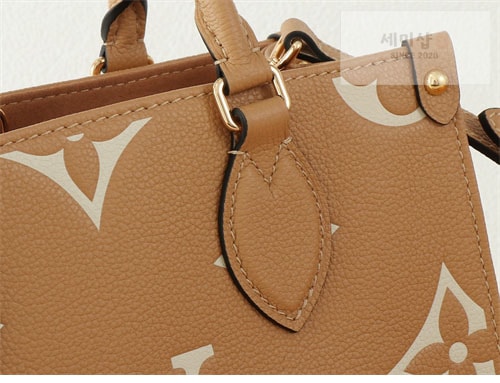 Louis Vuitton 루이비통 모노그램 온더고 PM M12513 베이지 Bag 1번 이미지