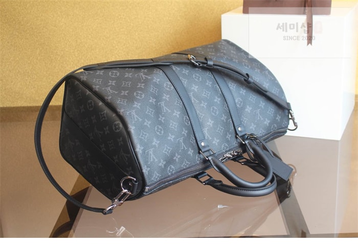 Louis Vuitton 루이비통 모노그램 이클립스 반둘리에 45 M40569 이클립스 모노그램 Bag 8번 이미지