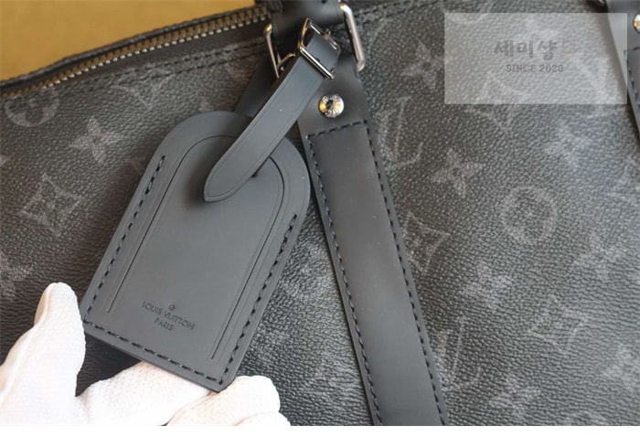 Louis Vuitton 루이비통 모노그램 이클립스 반둘리에 45 M40569 이클립스 모노그램 Bag 3번 이미지