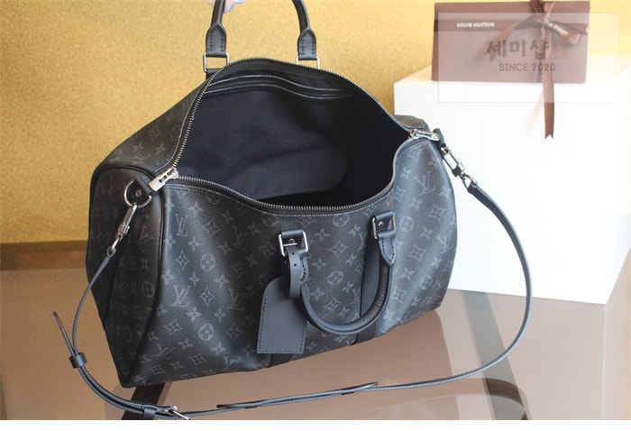Louis Vuitton 루이비통 모노그램 이클립스 반둘리에 45 M40569 이클립스 모노그램 Bag 10번 이미지
