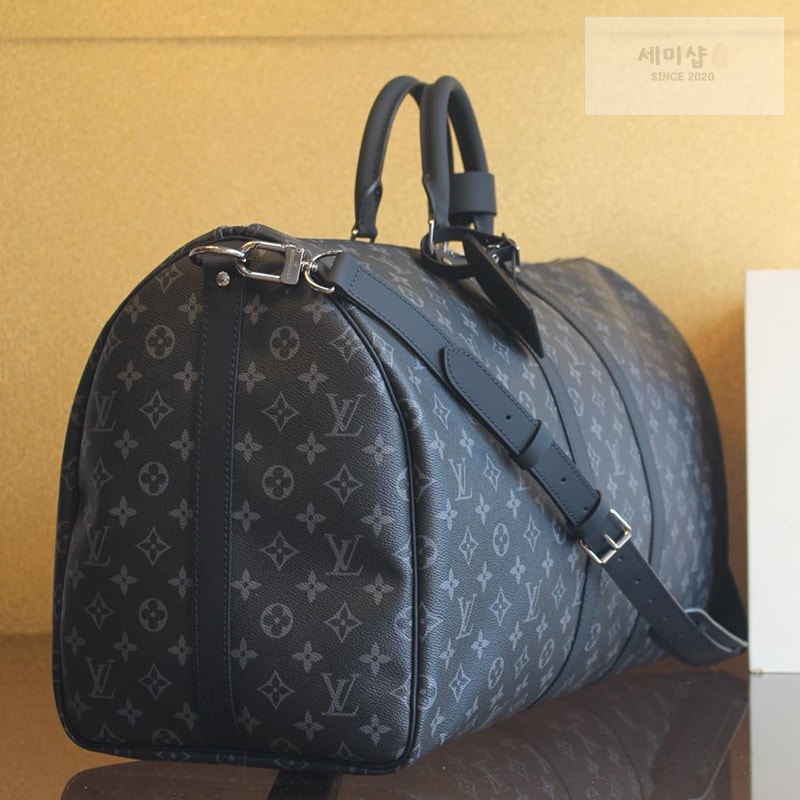 Louis Vuitton 루이비통 모노그램 이클립스 반둘리에 55 M40605 이클립스 모노그램 Bag 6번 이미지