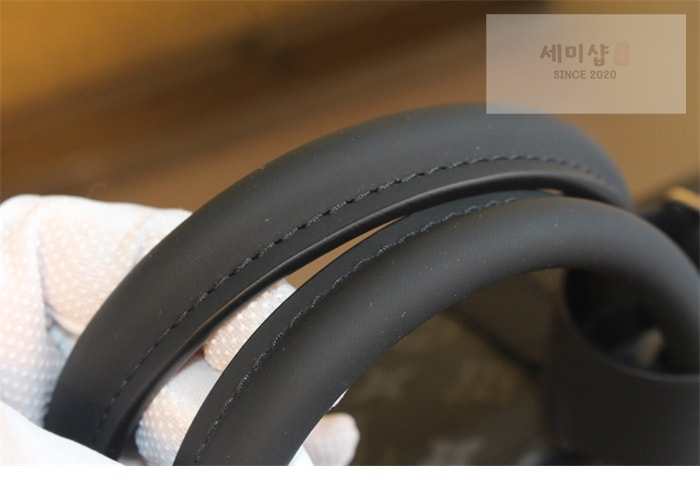 Louis Vuitton 루이비통 모노그램 이클립스 반둘리에 55 M40605 이클립스 모노그램 Bag 3번 이미지