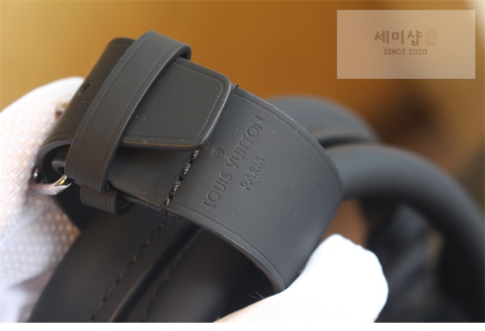 Louis Vuitton 루이비통 모노그램 이클립스 반둘리에 55 M40605 이클립스 모노그램 Bag 5번 이미지