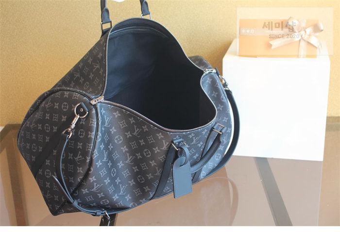 Louis Vuitton 루이비통 모노그램 이클립스 반둘리에 55 M40605 이클립스 모노그램 Bag 1번 이미지