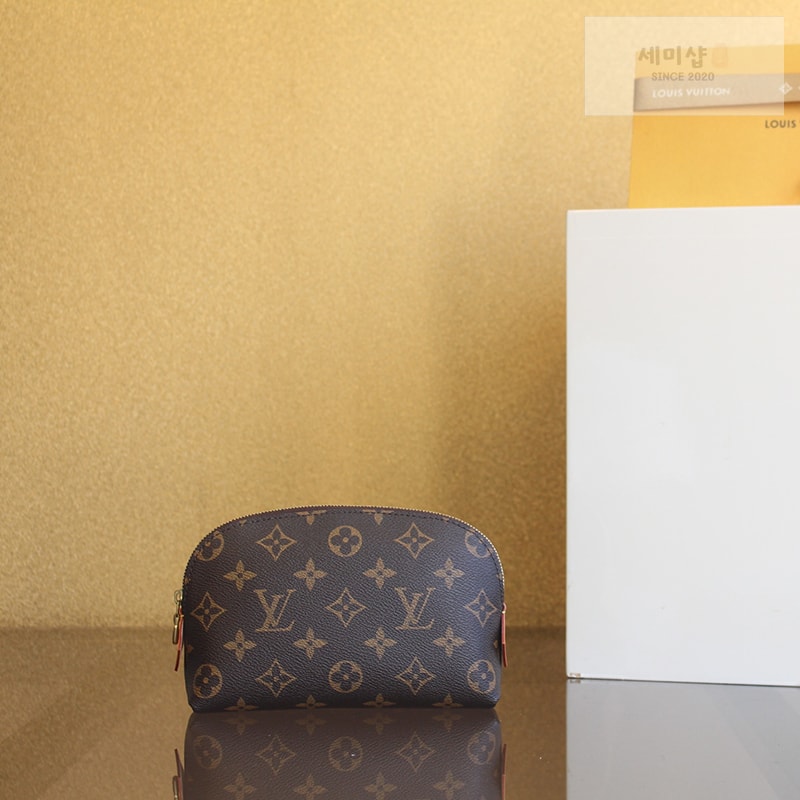 Louis Vuitton 루이비통 모노그램 코스메틱 파우치 M47515 모노그램 Bag 4번 이미지