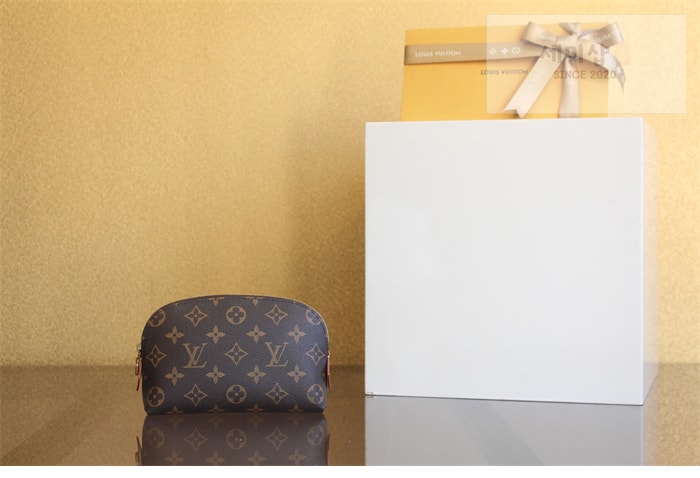 Louis Vuitton 루이비통 모노그램 코스메틱 파우치 M47515 모노그램 Bag 7번 이미지