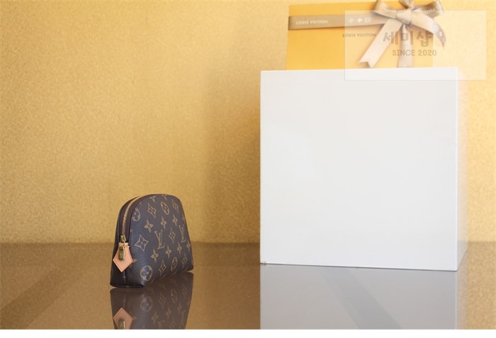 Louis Vuitton 루이비통 모노그램 코스메틱 파우치 M47515 모노그램 Bag 1번 이미지