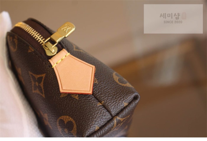Louis Vuitton 루이비통 모노그램 코스메틱 파우치 M47515 모노그램 Bag 2번 이미지
