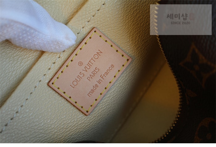 Louis Vuitton 루이비통 모노그램 코스메틱 파우치 M47515 모노그램 Bag 3번 이미지
