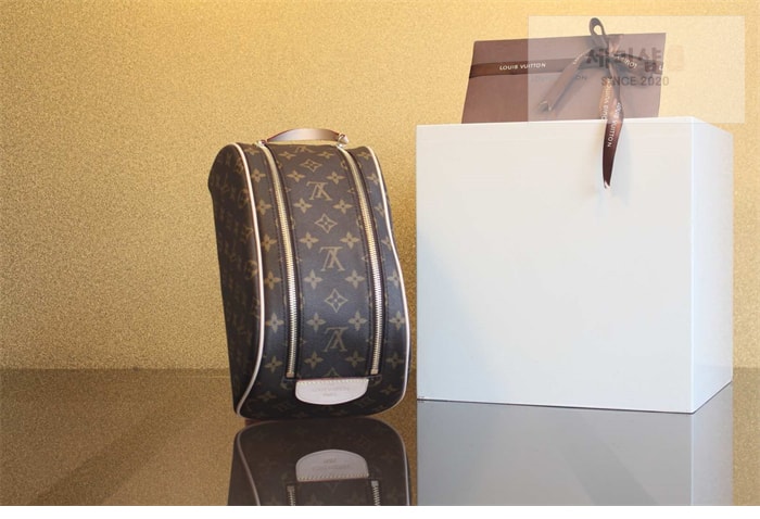 Louis Vuitton 루이비통 모노그램 토일렛 도프 파우치 M47528 모노그램 Bag 5번 이미지
