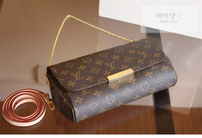 루이비통 루이비통 모노그램 페이보릿 MM M40718 모노그램 Bag 9번 이미지