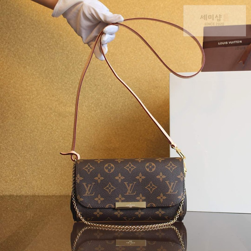 루이비통 루이비통 모노그램 페이보릿 PM M40717 모노그램 Bag 3번 이미지