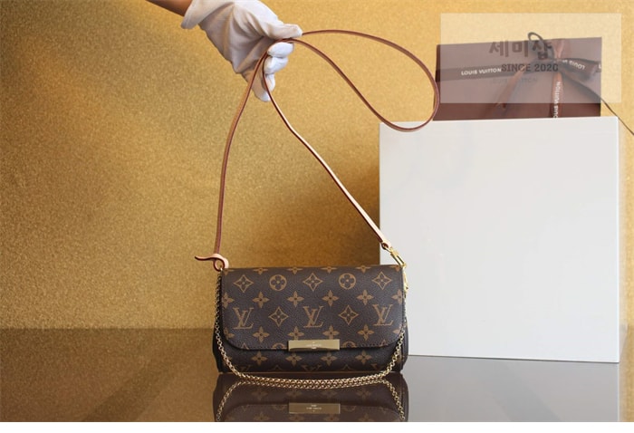 루이비통 루이비통 모노그램 페이보릿 PM M40717 모노그램 Bag 6번 이미지