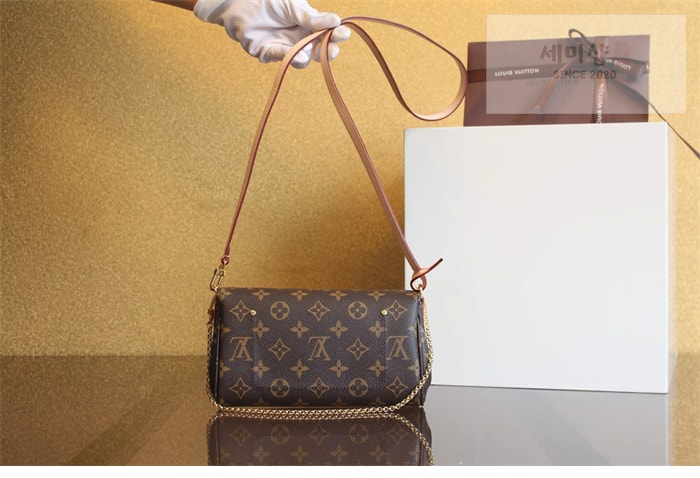 루이비통 루이비통 모노그램 페이보릿 PM M40717 모노그램 Bag 9번 이미지