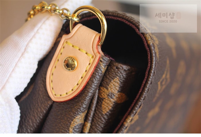 루이비통 루이비통 모노그램 페이보릿 PM M40717 모노그램 Bag 10번 이미지