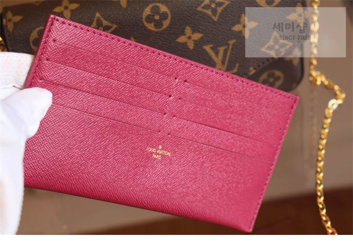 루이비통 루이비통 모노그램 펠리시 포쉐트 M61276 모노그램 Bag 10번 이미지