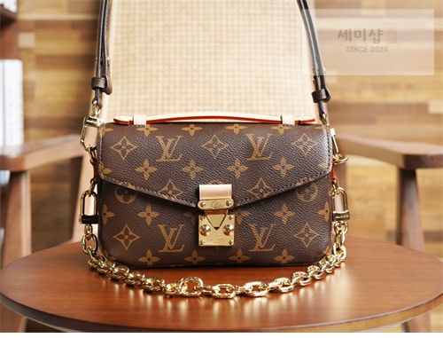 Louis Vuitton 루이비통 모노그램 포쉐트 메티스 이스트 웨스트 M46279 모노그램 Bag 10번 이미지