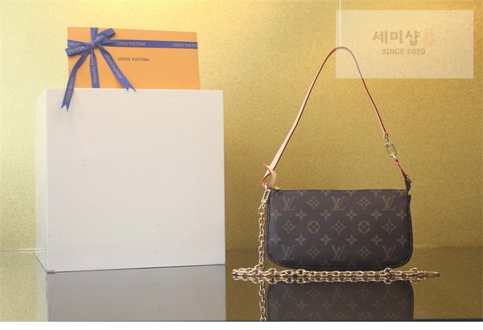 Louis Vuitton 루이비통 모노그램 포쉐트 악세수아 M82766 모노그램 Bag 2번 이미지
