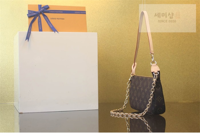 Louis Vuitton 루이비통 모노그램 포쉐트 악세수아 M82766 모노그램 Bag 6번 이미지