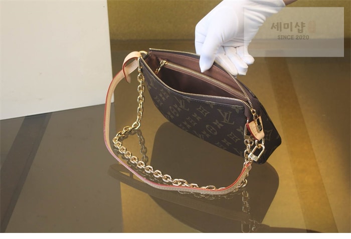 Louis Vuitton 루이비통 모노그램 포쉐트 악세수아 M82766 모노그램 Bag 4번 이미지