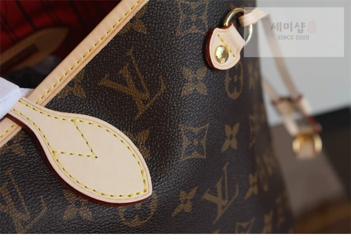 Louis Vuitton 루이비통 모노그램 피보안 네버풀 MM M41177 모노그램 Bag 9번 이미지