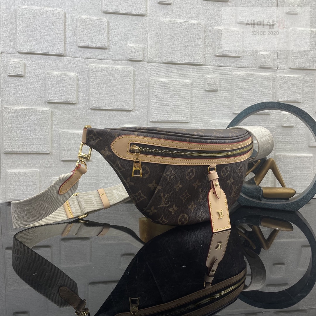 Louis Vuitton 루이비통 모노그램 하이라이즈 범백 M46784 모노그램 Bag 9번 이미지