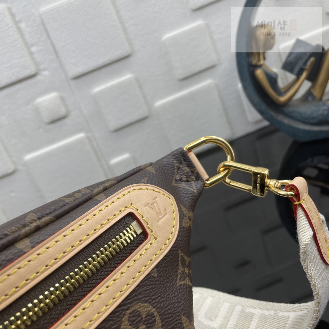 Louis Vuitton 루이비통 모노그램 하이라이즈 범백 M46784 모노그램 Bag 10번 이미지